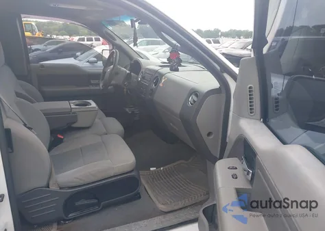 2007 Ford F-150 Fx4/Lariat/Xl/Xlt z USA, uszkodzony, nr VIN 1FTPX14V57NA22062